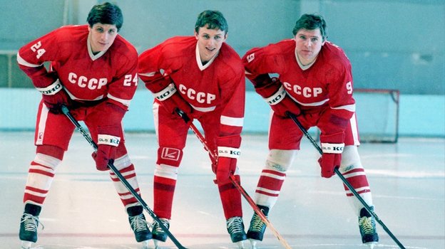 Сергей Макаров, Игорь Ларионов, Владимир Крутов. Фото Федор Алексеев Сергей Макаров, Игорь Ларионов, Владимир Крутов. Фото Федор Алексеев