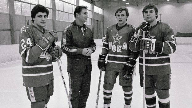 Сергей Макаров, Виктор Тихонов, Игорь Ларионов, Владимир Крутов. Фото Игорь Уткин Сергей Макаров, Виктор Тихонов, Игорь Ларионов, Владимир Крутов. Фото Игорь Уткин