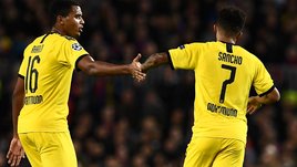 10 тысяч евро за стрижку на дому. Игроки «Боруссии» оштрафованы за нарушение карантина