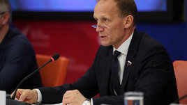 «У Драчева такой стиль: любую проблему заиграть, пока она не забудется». Честное интервью о главе СБР