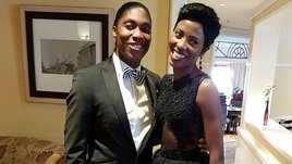 У Кастер Семени и ее жены родился ребенок. Она все еще хочет соревноваться с женщинами