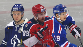 Российских звезд в нашем клубном хоккее катастрофически мало. Мы вернулись во времена начала нулевых