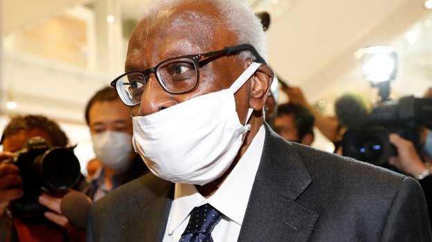 Ламин Диак. Фото AFP Ламин Диак. Фото AFP