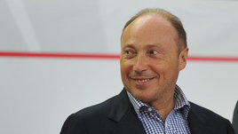 Вячеслав Аминов: «Мы придумали лазер-фит»
