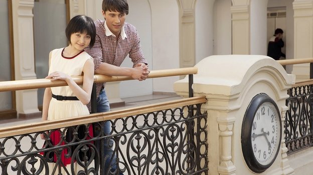 Юко Кавагути и Александр Смирнов. Фото vk.com Юко Кавагути и Александр Смирнов. Фото vk.com