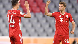 «Бавария» — в финале Кубка Германии! Мюллер — идеальный партнер