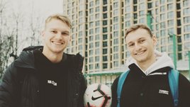 Как Чаловы выбрали футбол. Авторская колонка Даниила