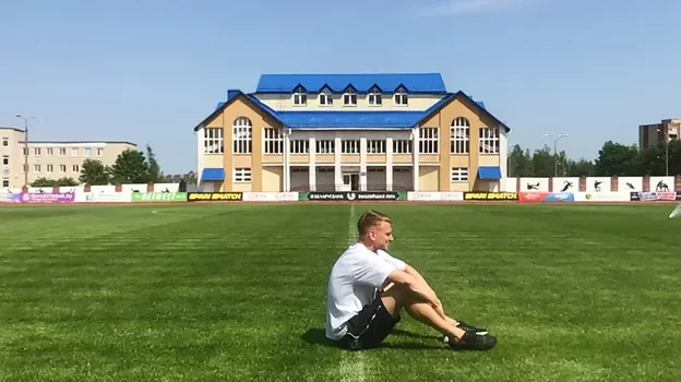 Даниил Чалов. Даниил Чалов.