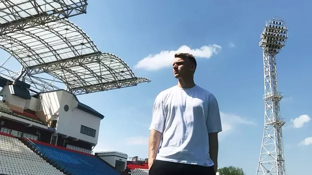 Даниил Чалов. Даниил Чалов.