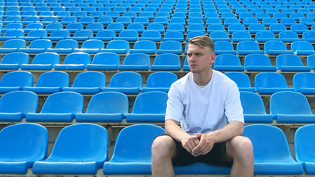 Даниил Чалов. Даниил Чалов.