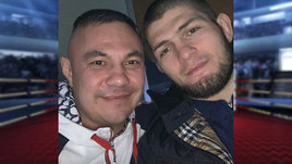 «Хабиб — уникальный. Ему бы «поднять ручки» — и вообще будет классно». Костя Цзю — про ММА, Усика и Хаттона