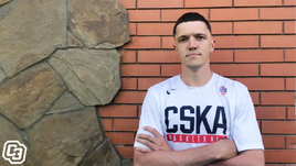 «Три месяца без паркета и мяча. Тренеры решили, что нам нужно восстановиться»