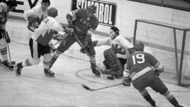 Во времена СССР русские хоккеисты постоянно громили Канаду. Но на элитных турнирах это случилось только один раз