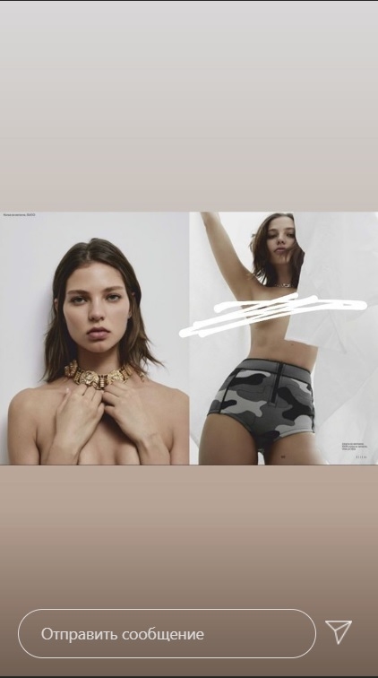 Фотосессия Алеси Кафельниковой. Фото Instagram. Фотосессия Алеси Кафельниковой. Фото Instagram.