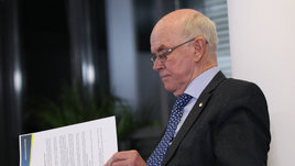 Бывший президент IBU не скрывал допинг-проб россиян. Но нас все равно могут лишить флага