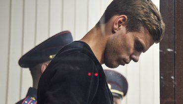 Александр Кокорин.