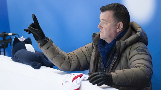 Брайан Орсер. Фото Ксения Нуртдинова Брайан Орсер. Фото Ксения Нуртдинова