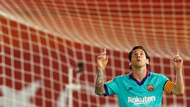 «Бавария» в шаге от титула, рекорд Месси и виртуальные зрители, финал для Роналду