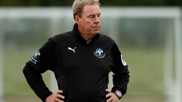 Харри Реднапп. Фото Reuters Харри Реднапп. Фото Reuters