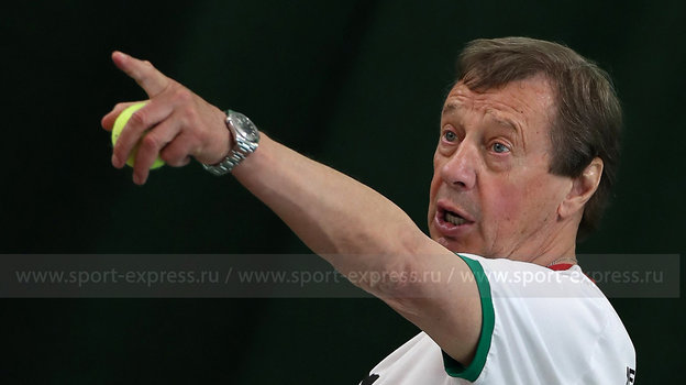 15 июня. Москва. Юрий Семин. Фото Александр Федоров, «СЭ» / Canon EOS-1D X Mark II 15 июня. Москва. Юрий Семин. Фото Александр Федоров, «СЭ» / Canon EOS-1D X Mark II