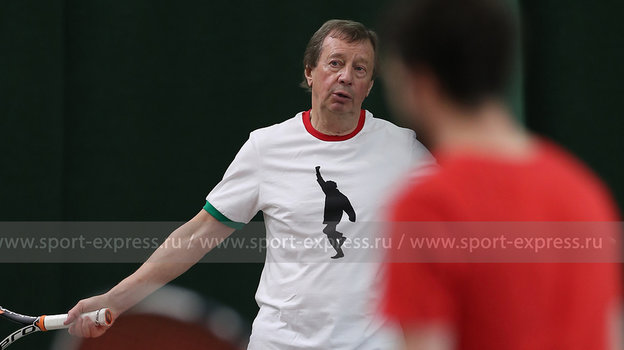 15 июня. Москва. Юрий Семин. Фото Александр Федоров, «СЭ» / Canon EOS-1D X Mark II 15 июня. Москва. Юрий Семин. Фото Александр Федоров, «СЭ» / Canon EOS-1D X Mark II
