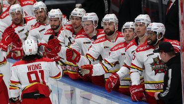 «Куньлунь» может начать следующий сезон КХЛ в Чехове.