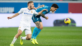 «Зенит» сделает шаг к чемпионству? «Спартак» избежит очередного разгрома в Туле?