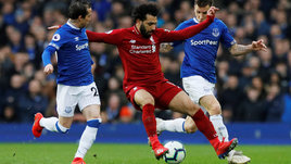 «Ливерпуль» еще на шаг приблизится к чемпионству?