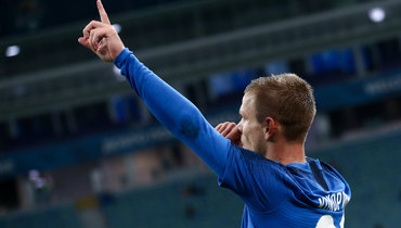 Александр Кокорин.