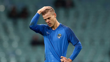 Александр Кокорин.