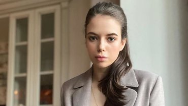 Бывшая жена Никиты Зайцева Маргарита.