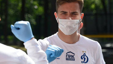 Воскресный матч «Краснодар» — «Динамо» с большой вероятностью будет перенесен.