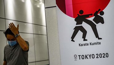 В Токио все больше сторонников набирает идея отменить Олимпиаду.