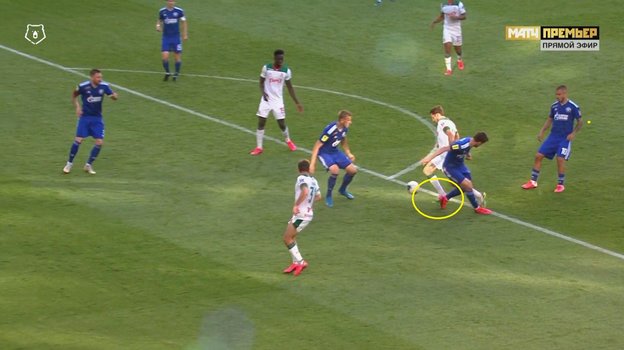 «Локо» — «Оренбург». «Локо» — «Оренбург».