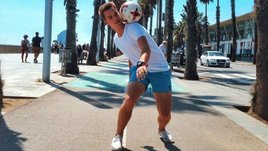 Ветеран футбольного фристайла стал звездой TikTok. Теперь за ним охотятся все спортивные бренды