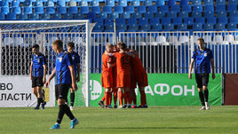 «Урал» — в полуфинале Кубка