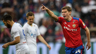 «Динамо» на своем поле примет ЦСКА в матче 24-го тура РПЛ.