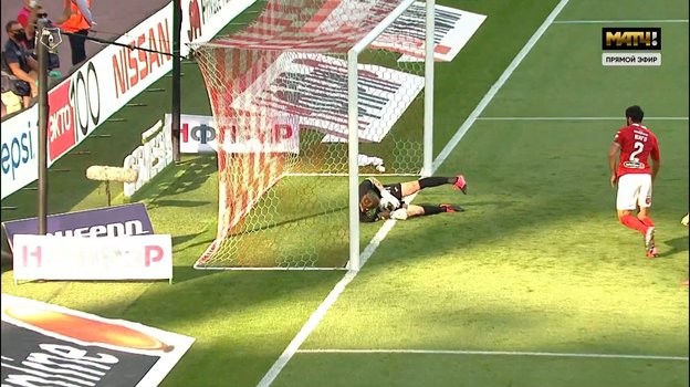 «Спартак» — «Уфа». «Спартак» — «Уфа».