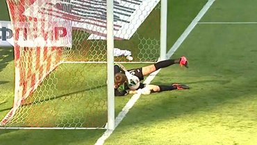 «Спартак» — «Уфа».