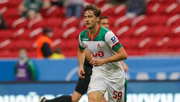 Алексей Миранчук.