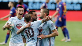 Смолов забил «Реалу» и «Барселоне». Не зря съездил в Испанию