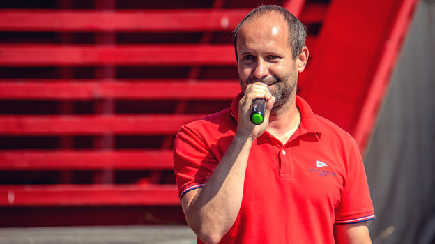 Генеральный директор PROyachting Михаил Кондратьев. Генеральный директор PROyachting Михаил Кондратьев.