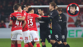 Егор Титов: «Нам нужен сильный ЦСКА. Надеюсь увидеть «Спартак» Тедеско в Лиге чемпионов»