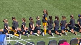 Спортсменов втянули в борьбу за равноправие. Это хорошо или плохо?