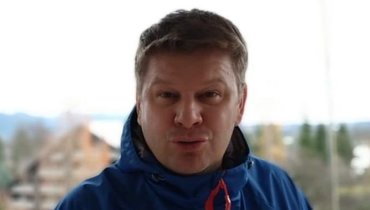 Дмитрий Губерниев.