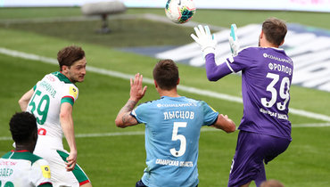 30 июня. Москва. «Локомотив» — «Крылья Советов» — 1:1. 95-я минута. Алексей Миранчук (№59) приносит хозяевам ничью.