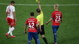 Еськов судил дерби ЦСКА — «Спартак» очень хорошо. Но ему поставят двойку