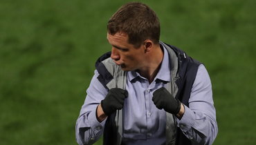 30 июня. Москва. ЦСКА — «Спартак» — 2:0. Виктор Гончаренко.