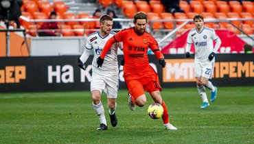 «Оренбургу» не разрешили принять «Урал» в матче 25-го тура РПЛ.