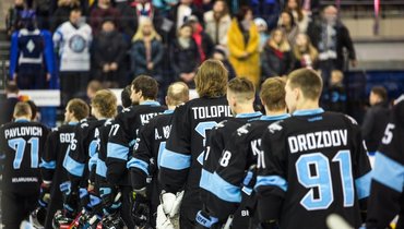 Игроки «Динамо-Минск».